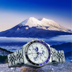 ALBA Arctic White dial Men's Watch AX7029X1