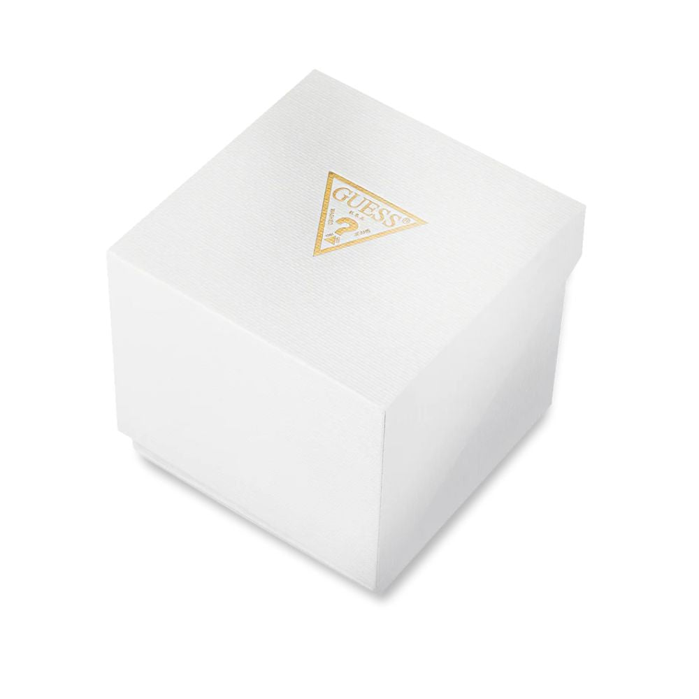 GUESS White Women's Watch GW0997L3