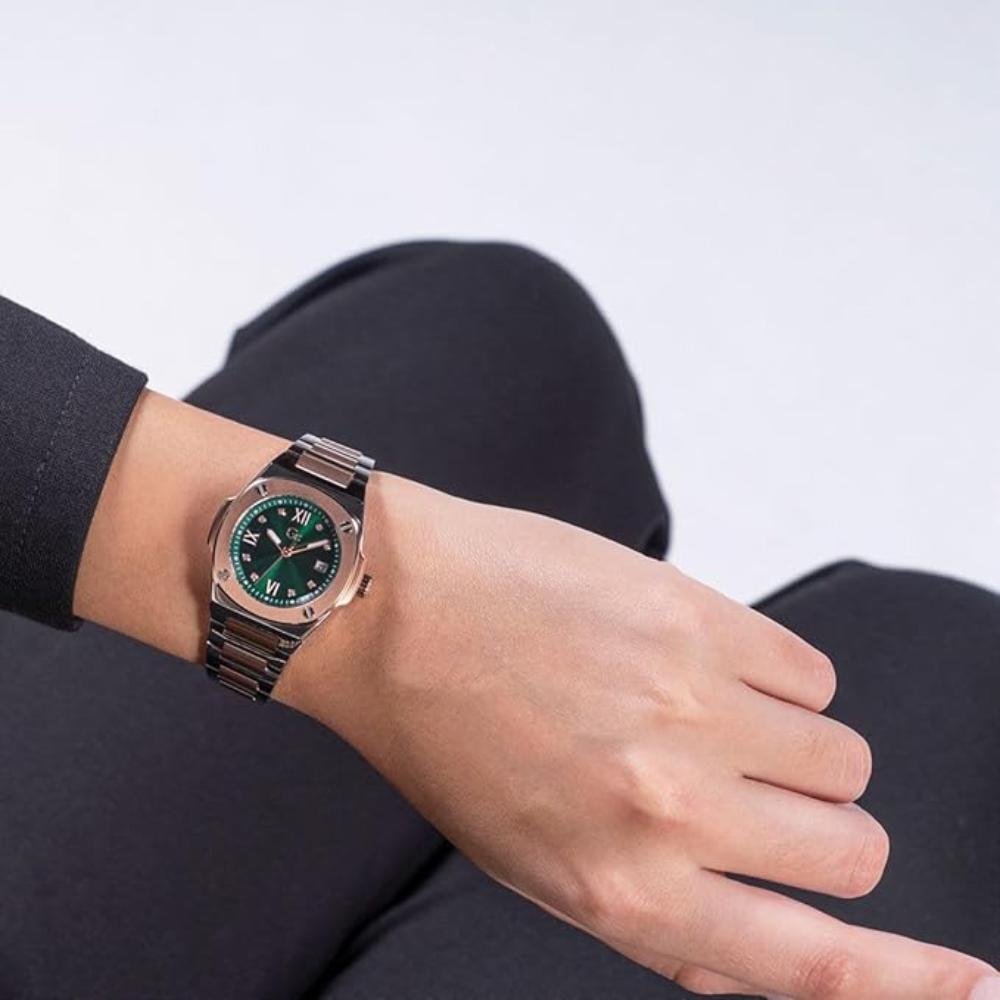 G.C Green Women's Watch Z12001L9MF