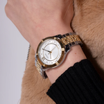 Guess Silver Women's Watch GW0765L1