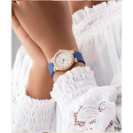 GUESS Fawn White Women Watch GW0844L3