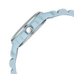 Fastrack Tees Hype Bounce Light Blue Dial Men Watch 38170PP03