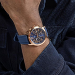 Guess Green Men's Watch GW0708G3
