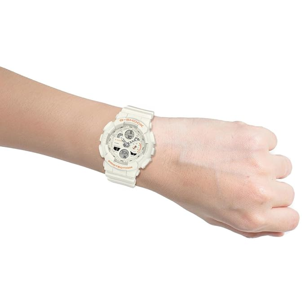CASIO G-Shock Cream Women's Watch G1780