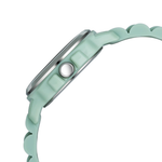Fastrack Tees Hype Bounce Light Green Dial Men Watch 38170PP02