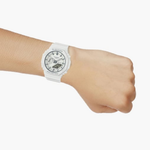 CASIO G-Shock White Men Watch G1110 - GMA-S2100-7A