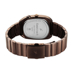 Fastrack Cosmic Tribe Black Dial Men Watch 3327KM01