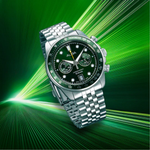 ALBA Deep Green Dial Men's Watch A4B029X1