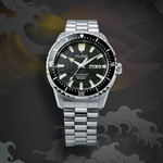 ALBA Black Tide Men's Watch AL4743X1