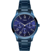 Timex Blue Round Women's Multifunction Dial Watch TW000Q819