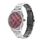 Titan Palette of Colours Magenta Dial Watch for Men 10033SM02