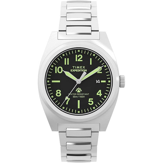 TIMEX Expedition North Black Men Watch TW2Y18300IK