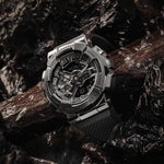 Casio G-Shock Gray Men Watch G1370 GM-110BB-1ADR
