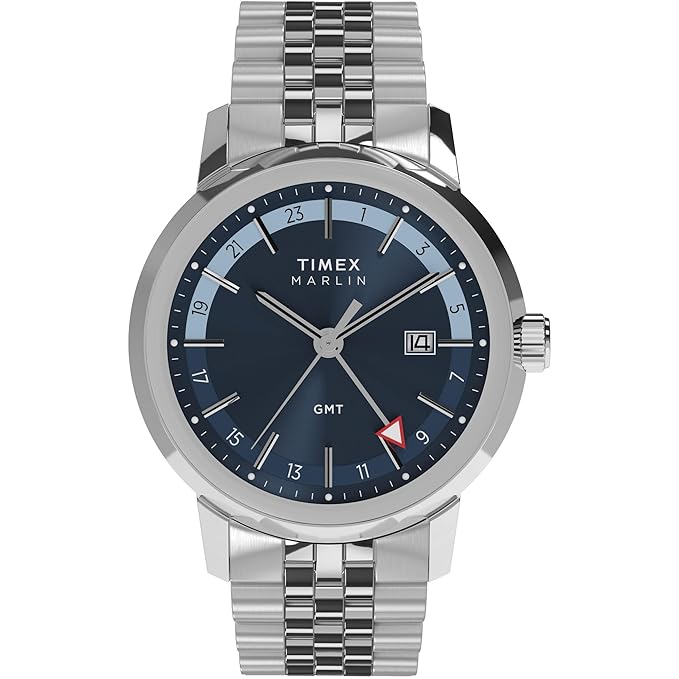 Timex Marlin Blue Men Watch TW2Y47600