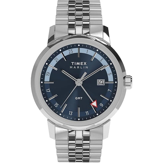 Timex Marlin Blue Men Watch TW2Y47600IK