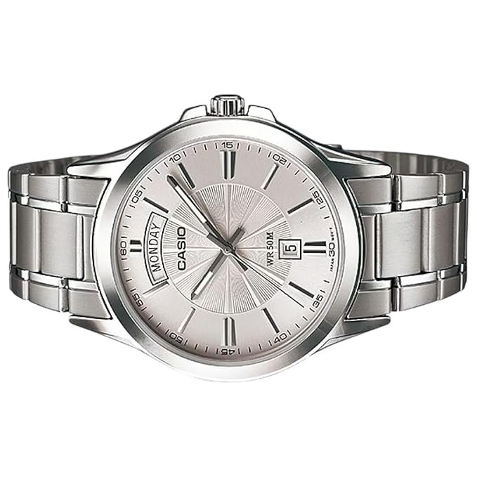 Casio Enticer Analog Dial Men’s Watch – MTP-1381D-7AVDF (A841)