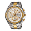 Casio Edifice White Men Watch EX189 EFR-539SG-7AVUDF