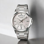 Casio Enticer Analog Dial Men’s Watch – MTP-1381D-7AVDF (A841)