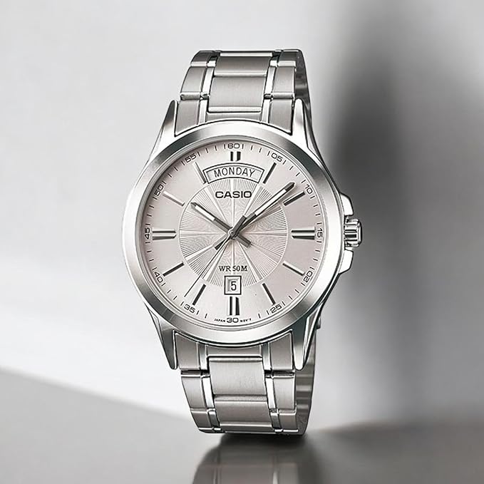 Casio Enticer Analog Dial Men’s Watch – MTP-1381D-7AVDF (A841)