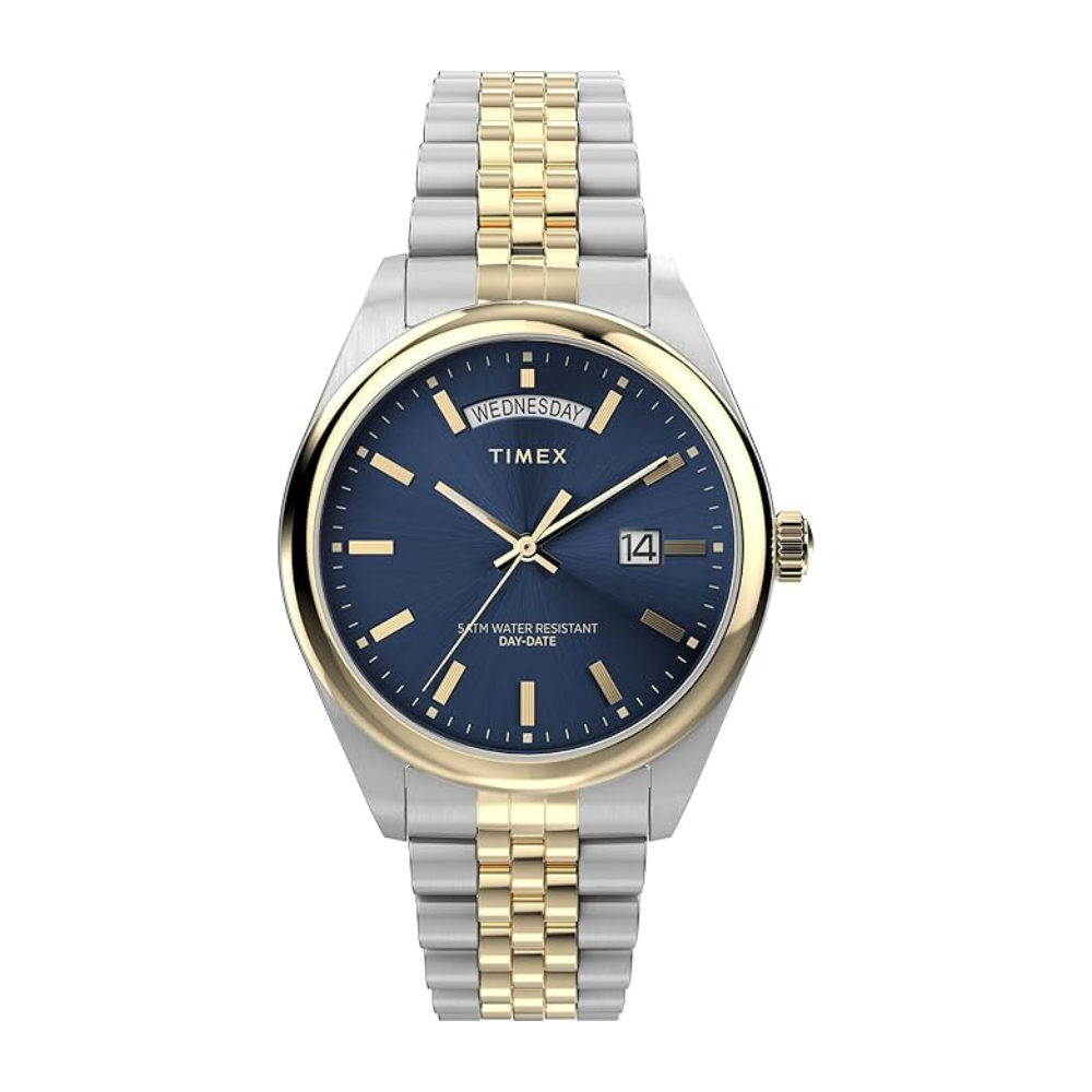 TIMEX Legacy Blue Dial Men Watch TW2W42600UJ