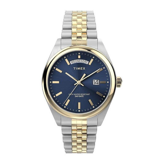 TIMEX Legacy Blue Dial Men Watch TW2W42600UJ