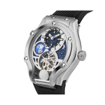 Britime Asteroid Silver Men's Watch 777-P10306