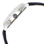 Titan Sapphire Quartz Grey Dial Men's Watch - NT1874SL02