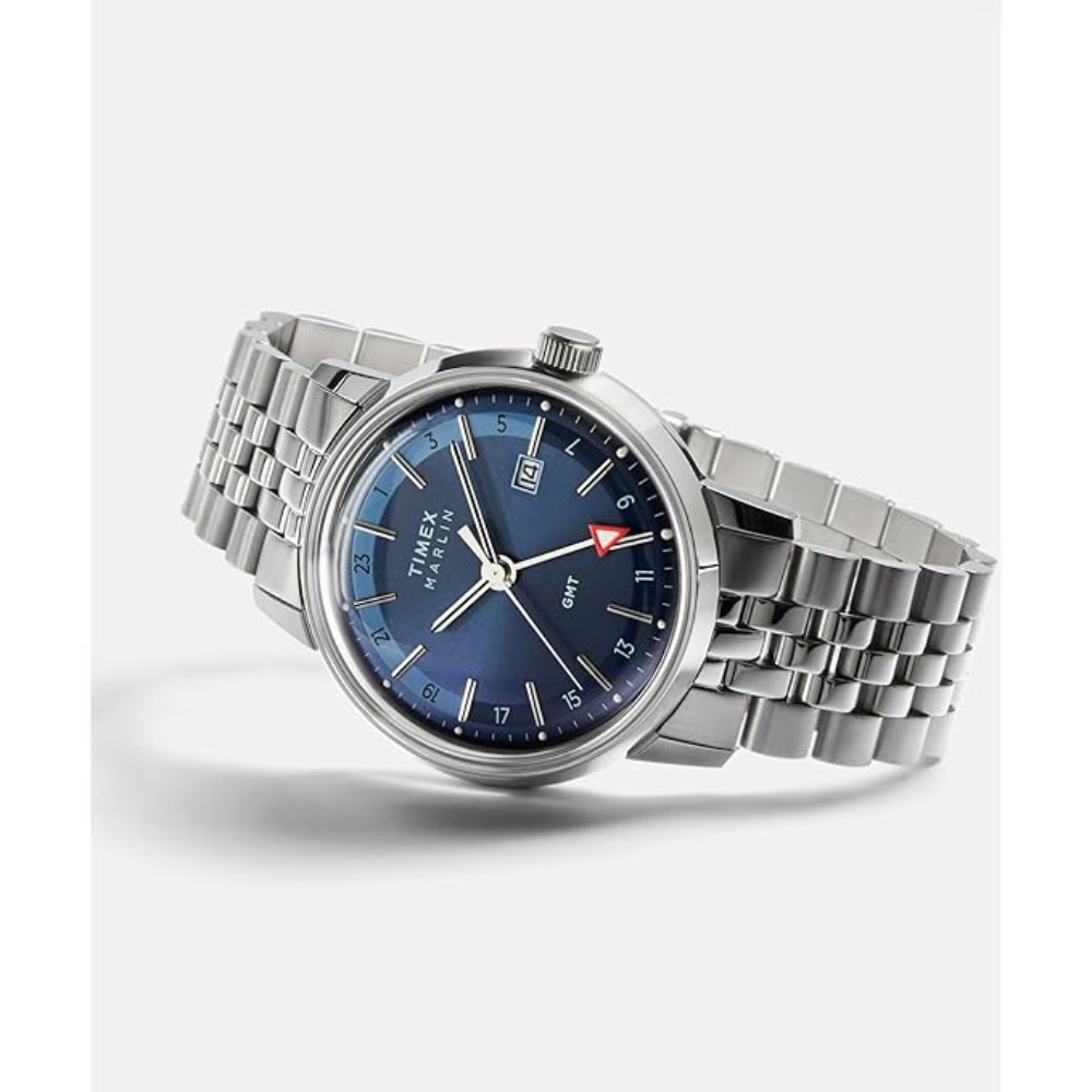 TIMEX Marlin Blue Dial Men Watch - TW2Y47600IK