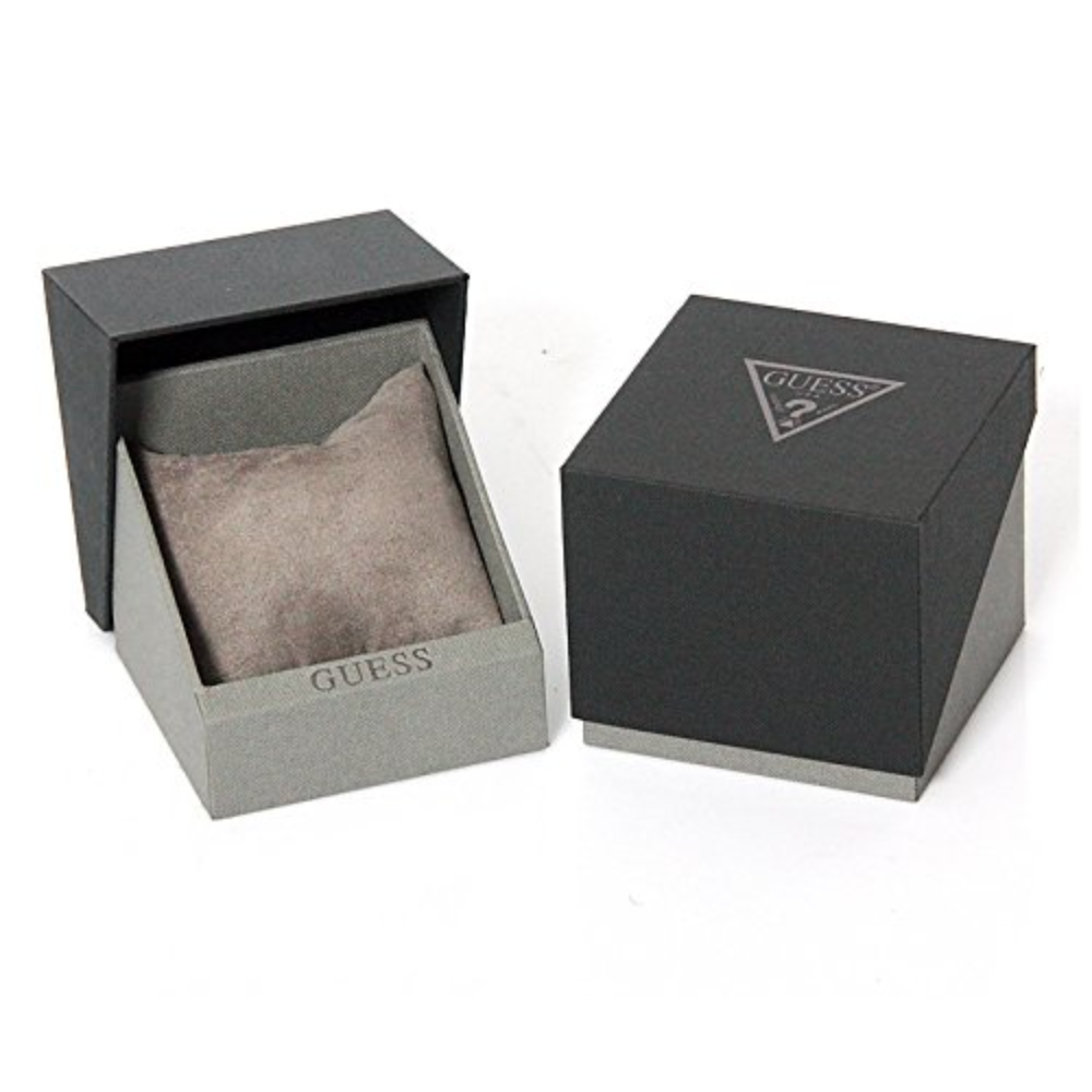 GUESS Indy Black Men Watch GW0853G2