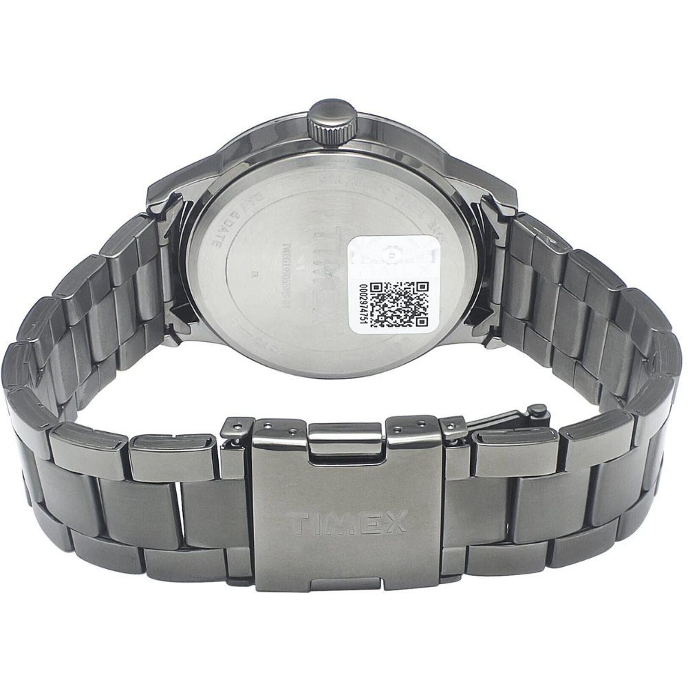 TIMEX Trendline Green Men Analog Watch TWEG19905