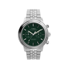 Timex Chronograph Silver Men Watch TW2Y23600
