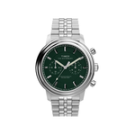 Timex Chronograph Silver Men Watch TW2Y23600
