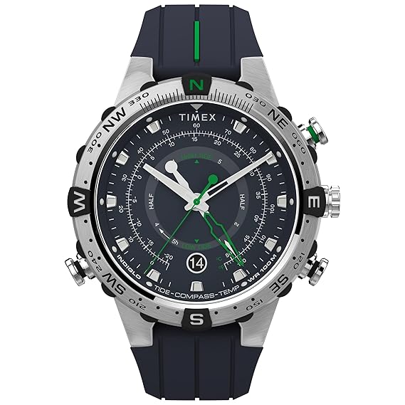 Timex Expedition Blue Men Watch TW2V22100