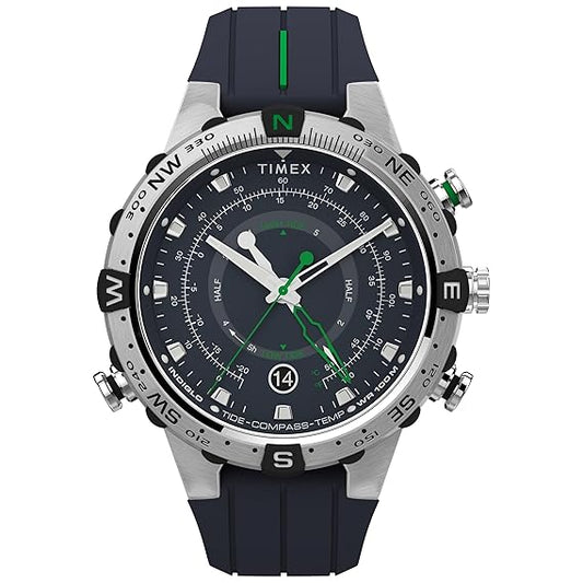 Timex Expedition Blue Men Watch TW2V22100VQ