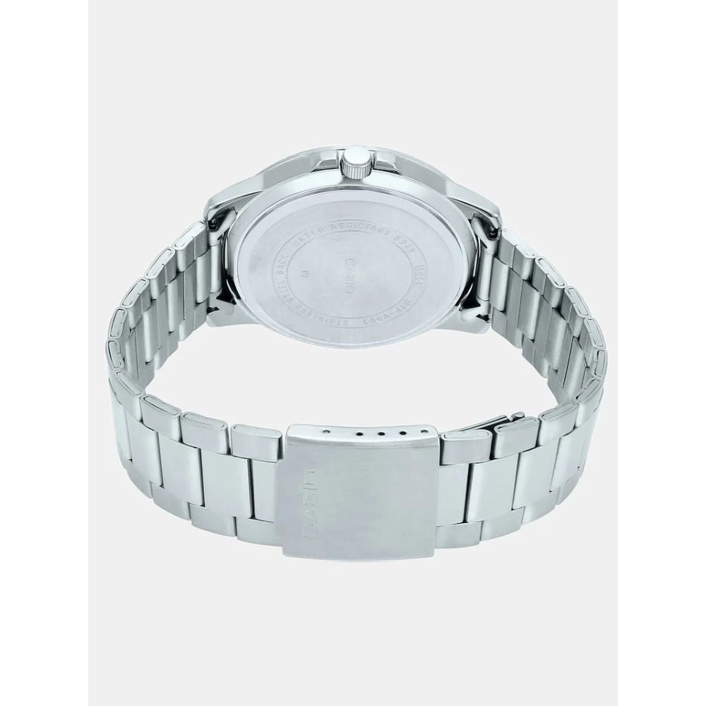 Casio Enticer Black Dial Men Watch A1361 MTP-VD01D-1BVUDF