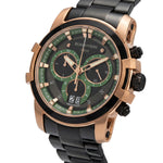 Romanson Classic Black Men Watch PA5BS058HMKGN
