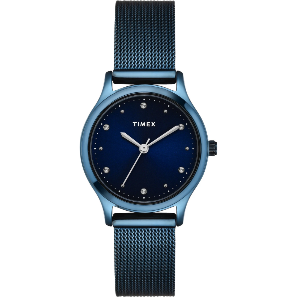 TIMEX Trendline Blue Women Watch TW0TL8717