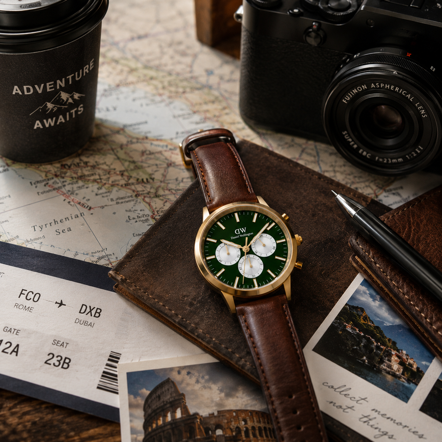 Travel Enthusiast