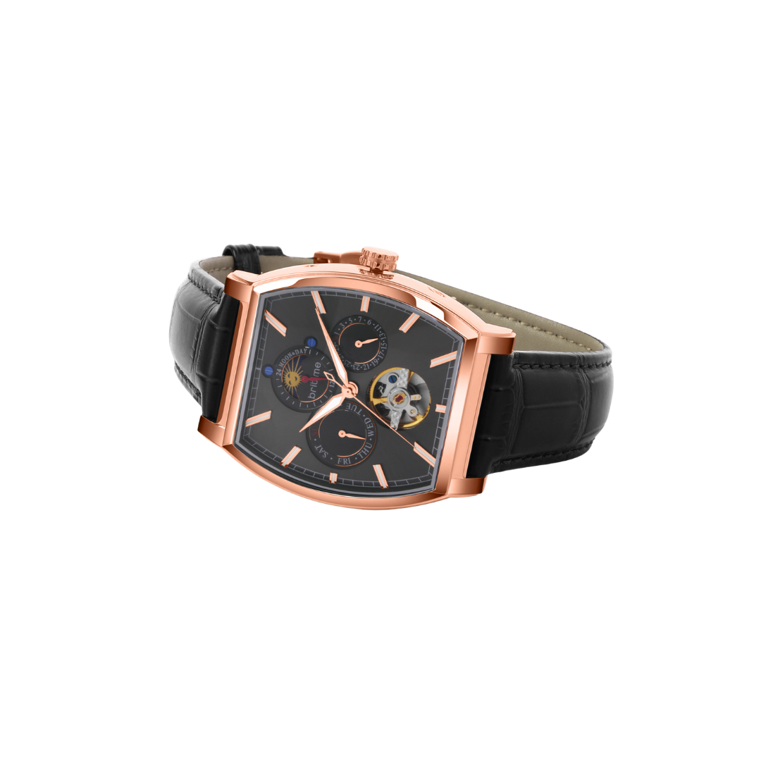 Britime Galaxy Black Men's Watch 985-L30406