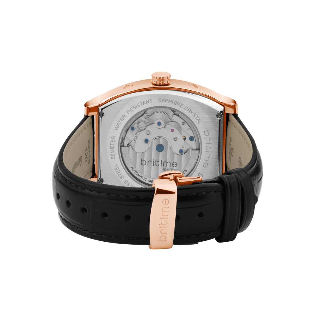 Britime Galaxy Black Men's Watch 985-L30406