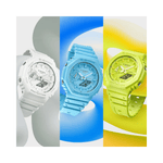Casio G-Shock Ana-Digital Blue Mens Watch G1521 - GA-2100-2A2