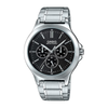 Casio Black Men's Watch A1173 MTP-V300D-1AUDF