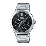 Casio Black Men's Watch A1173 MTP-V300D-1AUDF