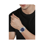 Casio Enticer Blue Dial Mens Watch A1363 - MTP-VD01D-2BV