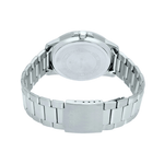 Casio Enticer Blue Dial Mens Watch A1363 - MTP-VD01D-2BV