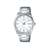Casio Enticer White Dial Mens Watch A1539 - MTP-1302D-7A1V