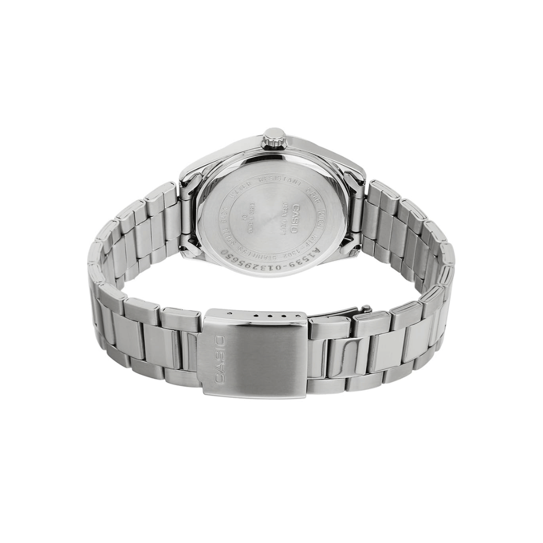 Casio Enticer White Dial Mens Watch A1539 - MTP-1302D-7A1V