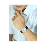 Casio Enticer White Dial Mens Watch A1618 - MTP-VT01L-7B2