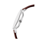 Casio Enticer White Dial Mens Watch A1618 - MTP-VT01L-7B2