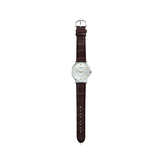 Casio Enticer White Dial Mens Watch A1618 - MTP-VT01L-7B2
